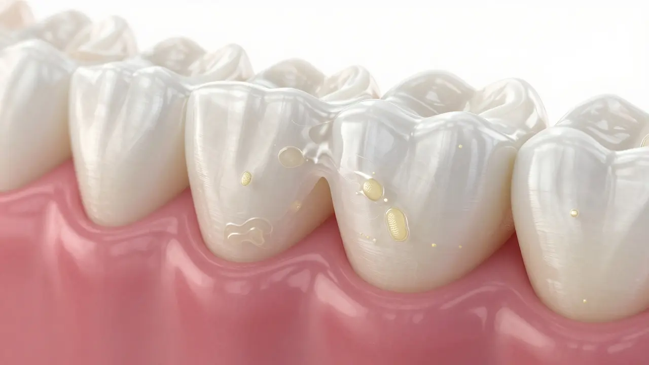 Jak zubní plak ovlivňuje ústní hygienu: Příčiny, rizika a správné čištění