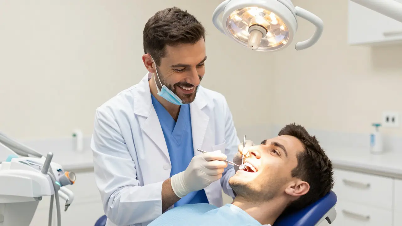 Na co máte nárok u VZP v roce 2026? Kompletní přehled zubních a hygienických služeb