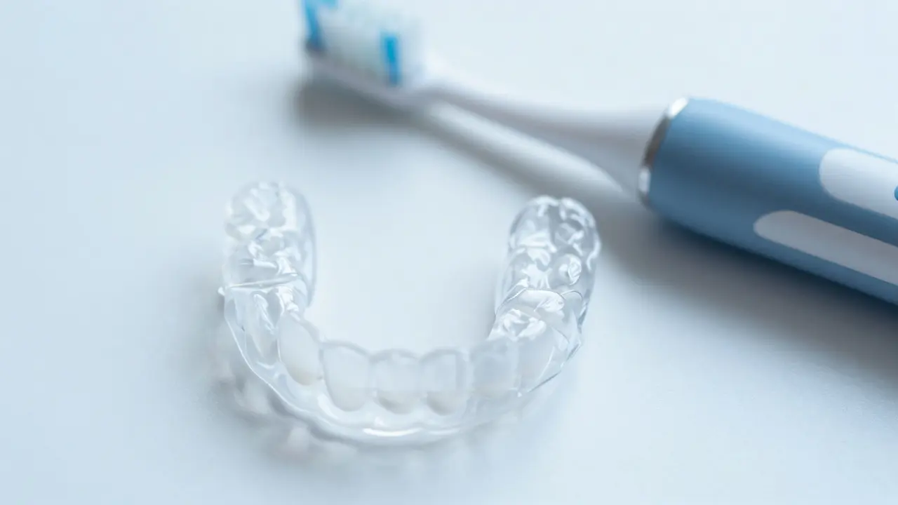 Jak dlouho se nosí retainer? Kompletní průvodce po fixních rovnátkách