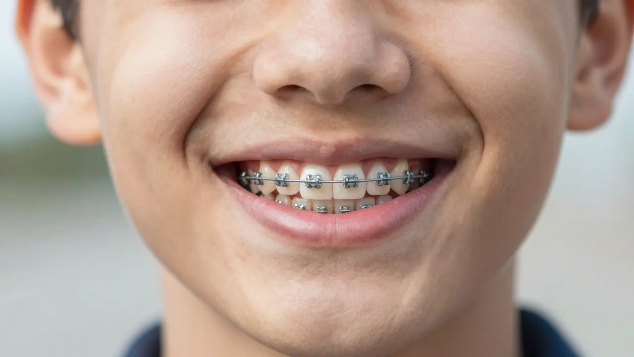Keramické rovnátka pro teenagera: Všechno, co musíte vědět před návštěvou ortodontisty