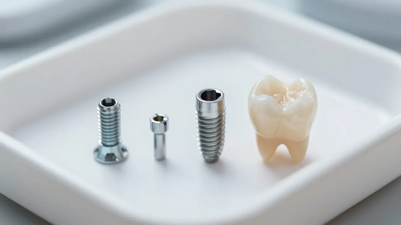 Kolik stojí výměna zubního implantátu? Kompletní přehled cen a důvodů