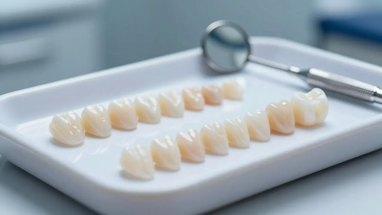 Veneers zuby: Komu se hodí a komu raději ne? Kompletní průvodce