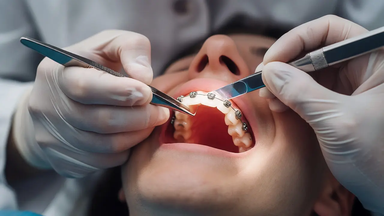 Jak dlouho trvá nasazení fixních rovnátek? Průvodce časovou osou