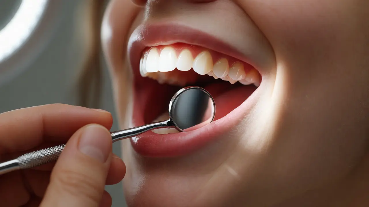 Jak používat dentální zrcátko: Průvodce detekcí zubního kazu