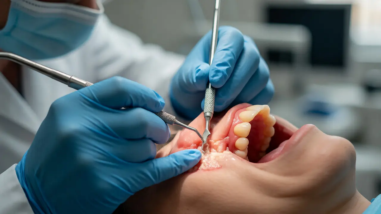 Jak dlouho trvá kyretáž zubů? Průběh, délka zákroku a rekonvalescence