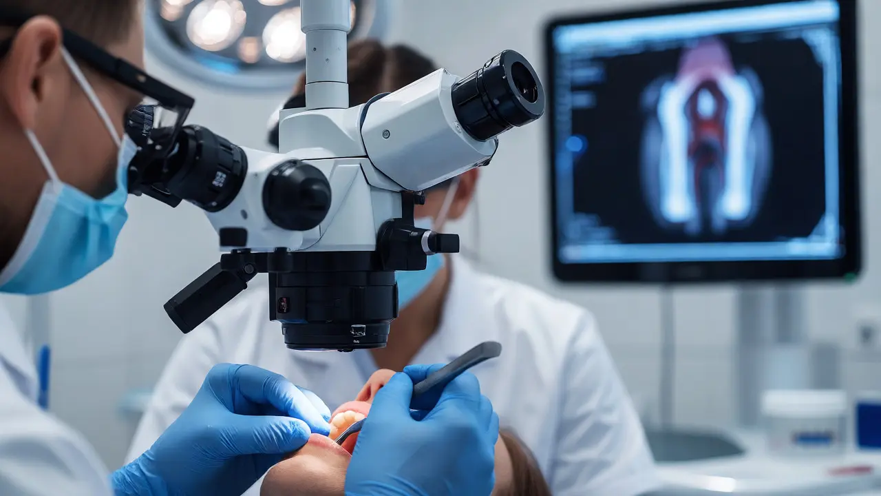 Kolik stojí endodontické ošetření v roce 2026? Přehled cen a co ovlivňuje částku